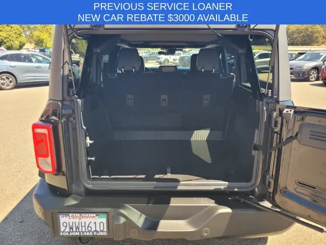 2026 Ford Bronco - $47,092