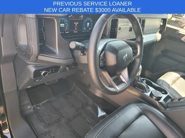 2026 Ford Bronco - $47,092