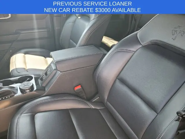 2026 Ford Bronco - $47,092