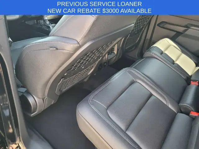 2026 Ford Bronco - $47,092