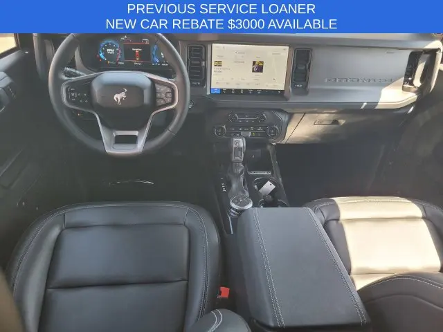 2026 Ford Bronco - $47,092