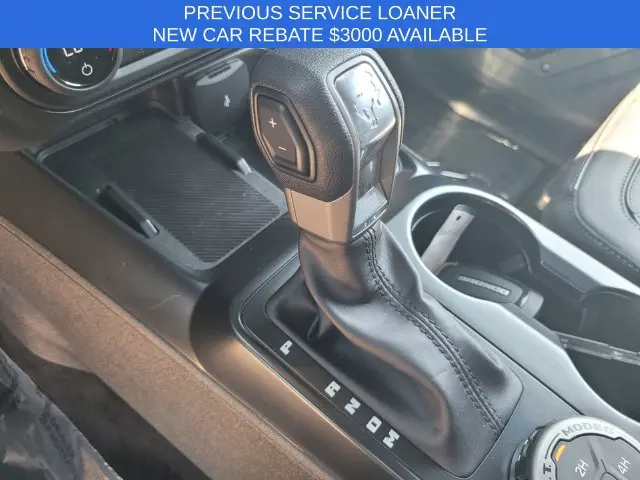 2026 Ford Bronco - $47,092