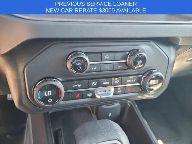 2026 Ford Bronco - $47,092