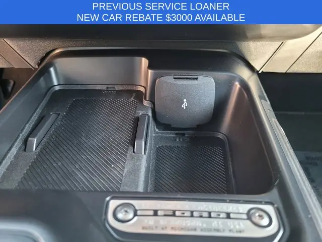 2026 Ford Bronco - $47,092