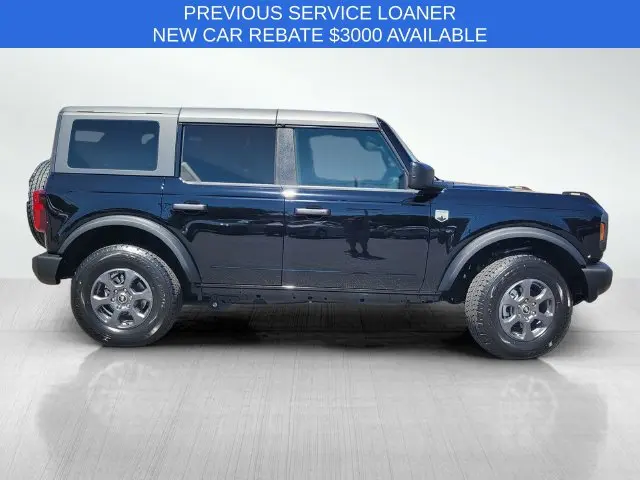 2026 Ford Bronco - $45,964