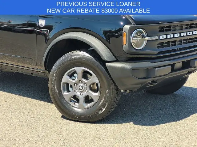 2026 Ford Bronco - $45,964