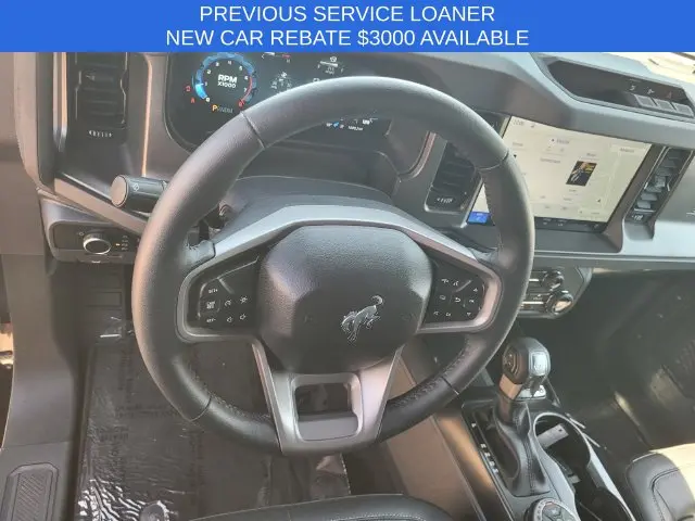 2026 Ford Bronco - $45,964