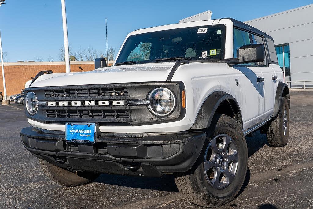 2026 Ford Bronco - $44,825