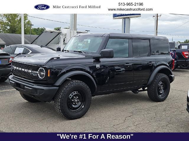 2026 Ford Bronco - $49,950