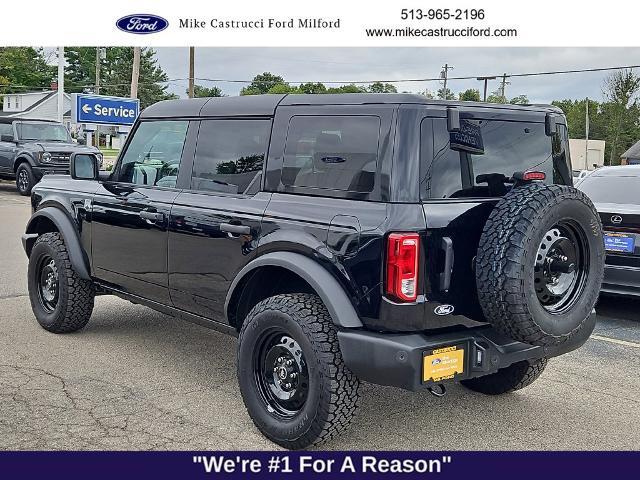 2026 Ford Bronco - $49,950