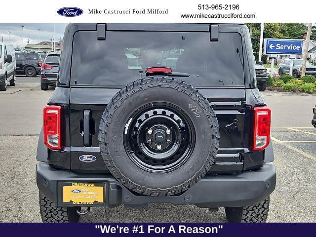 2026 Ford Bronco - $49,950