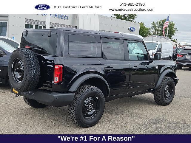 2026 Ford Bronco - $49,950