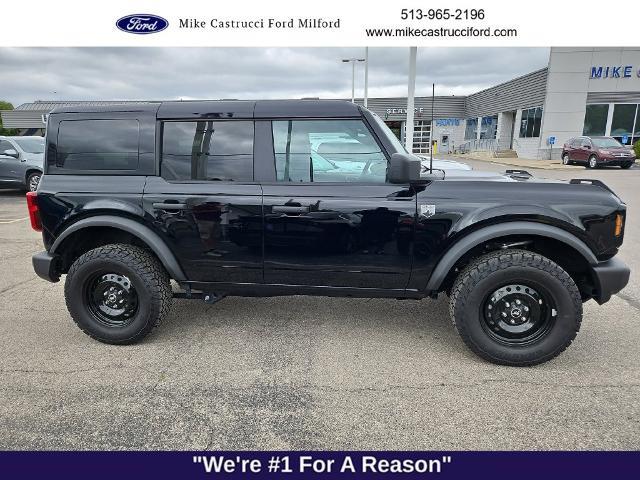 2026 Ford Bronco - $49,950