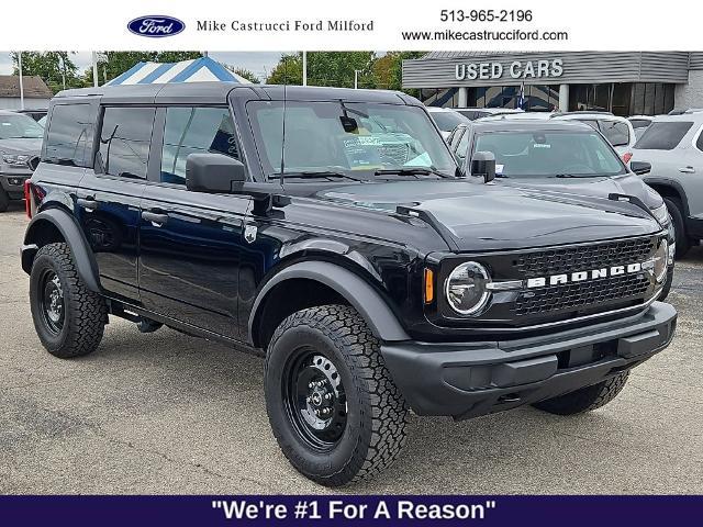 2026 Ford Bronco - $49,950