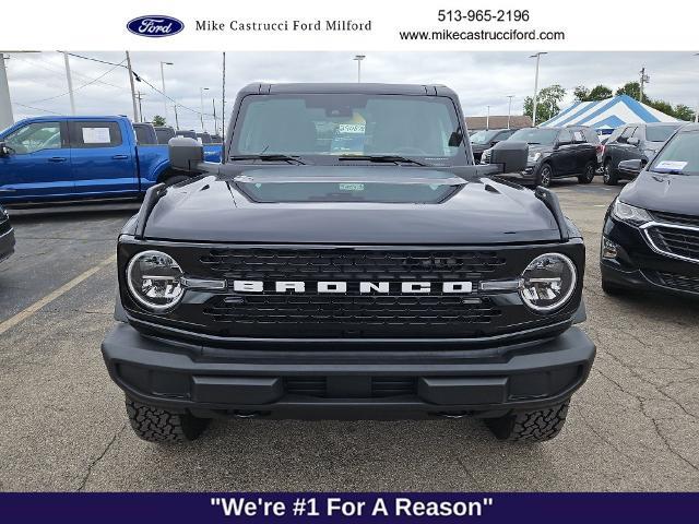 2026 Ford Bronco - $49,950