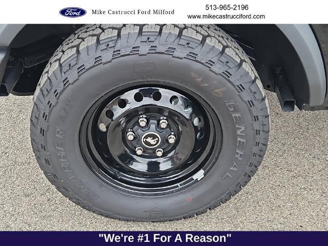2026 Ford Bronco - $49,950
