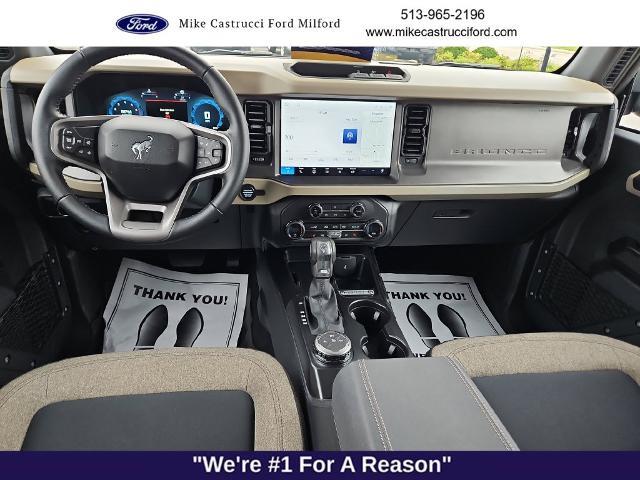 2026 Ford Bronco - $49,950