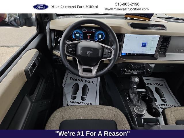 2026 Ford Bronco - $49,950