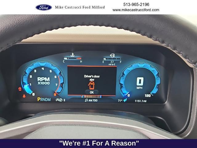 2026 Ford Bronco - $49,950