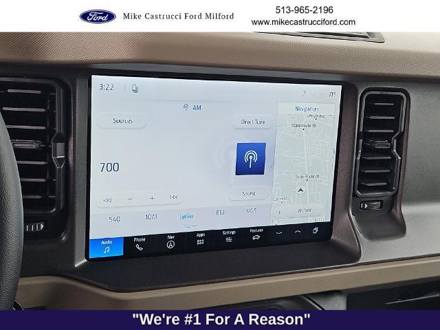 2026 Ford Bronco - $49,950