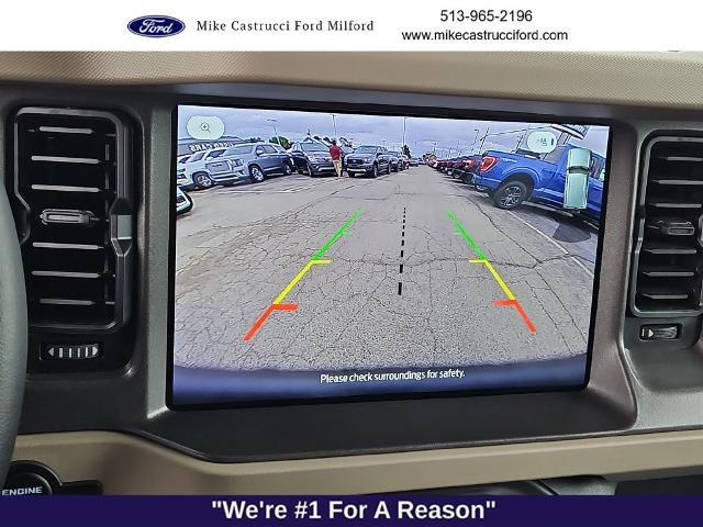 2026 Ford Bronco - $49,950