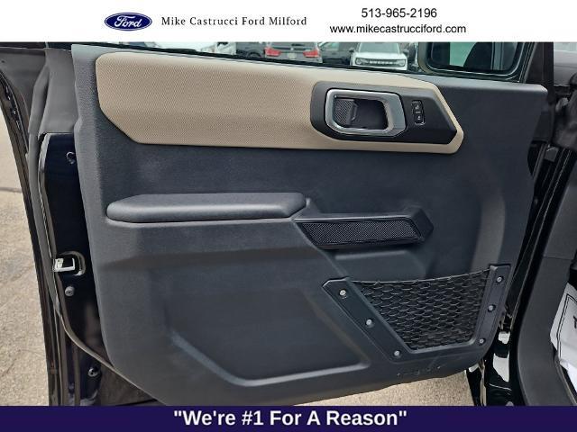 2026 Ford Bronco - $49,950