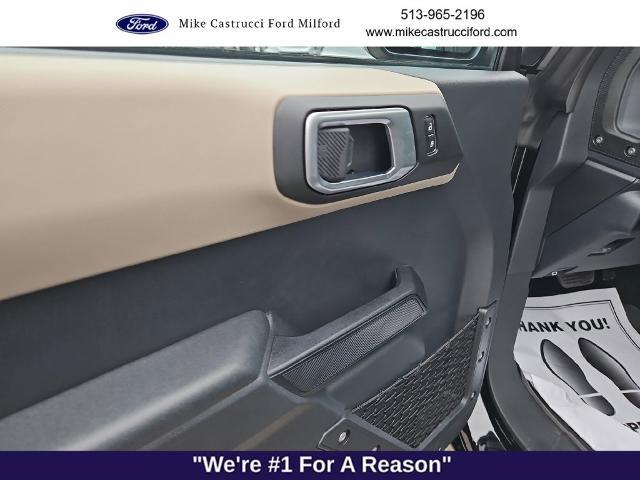 2026 Ford Bronco - $49,950
