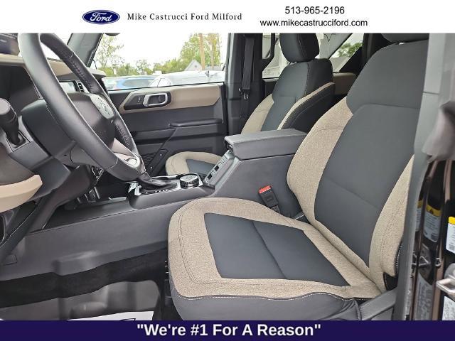 2026 Ford Bronco - $49,950