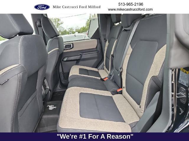 2026 Ford Bronco - $49,950