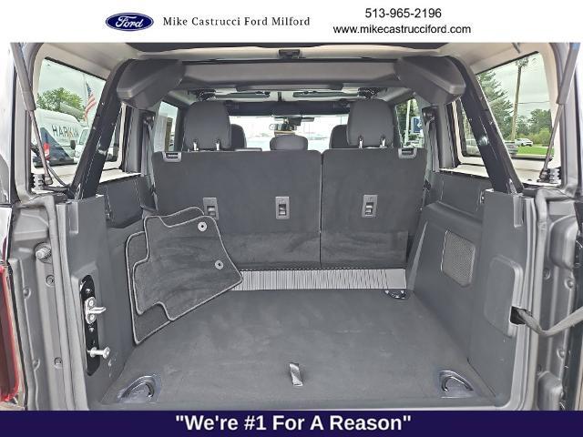 2026 Ford Bronco - $49,950