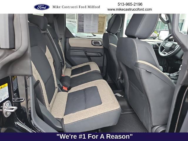 2026 Ford Bronco - $49,950