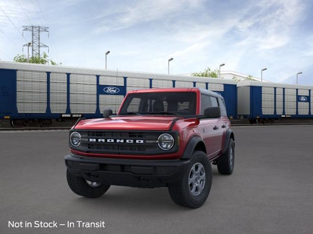 2026 Ford Bronco - $42,726