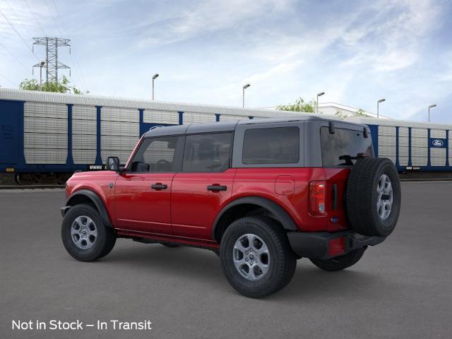 2026 Ford Bronco - $42,726