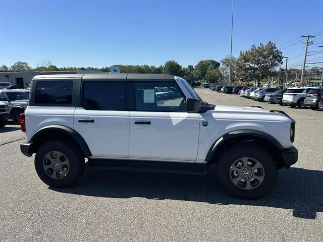 2026 Ford Bronco - $50,315