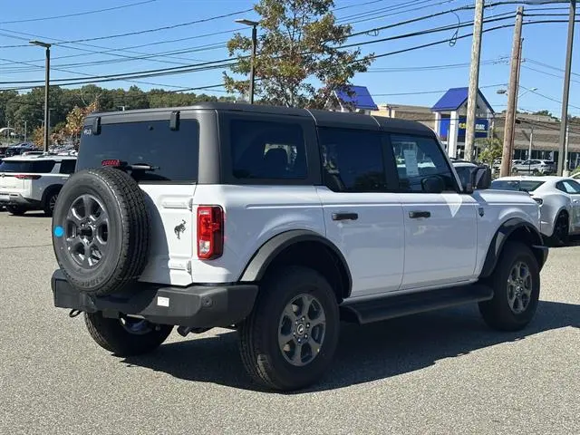 2026 Ford Bronco - $50,315