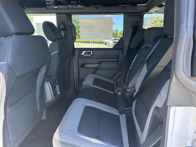 2026 Ford Bronco - $50,315
