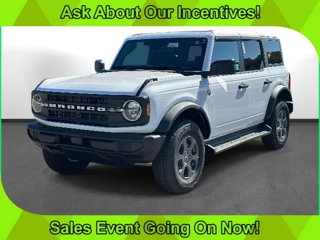 2026 Ford Bronco - $50,315