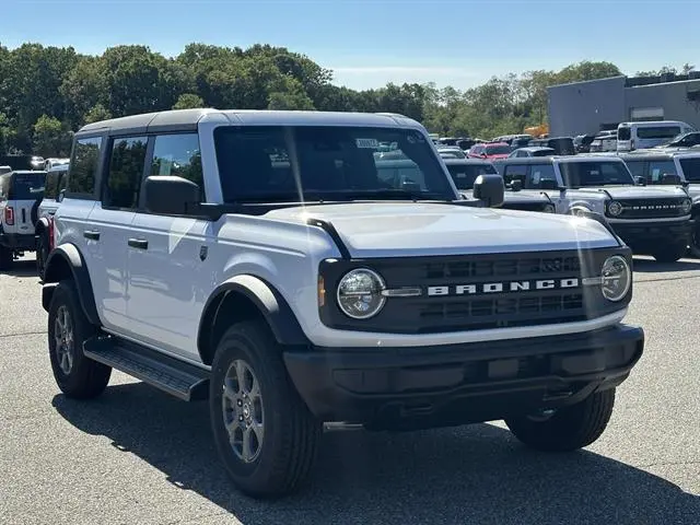2026 Ford Bronco - $50,315