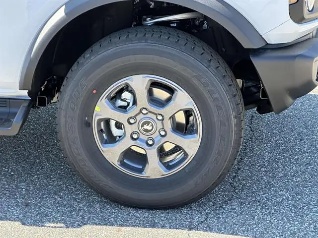 2026 Ford Bronco - $50,315