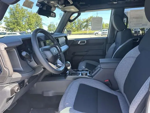 2026 Ford Bronco - $50,315