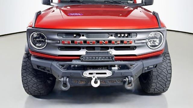 2024 Ford Bronco Big Bend