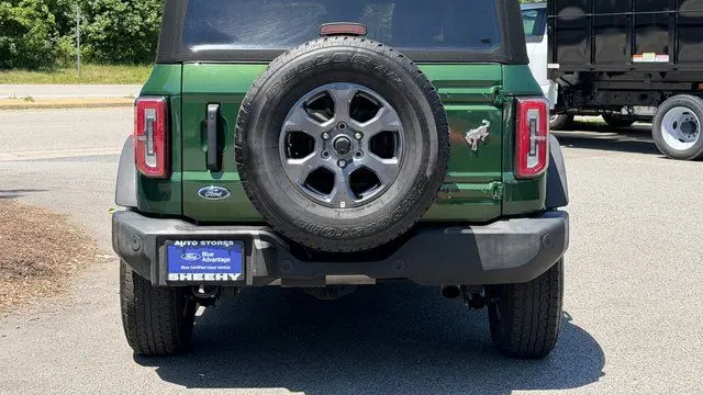 2024 Ford Bronco Big Bend