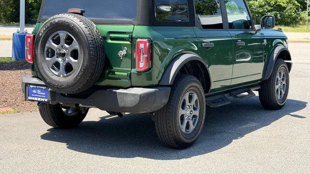 2024 Ford Bronco Big Bend