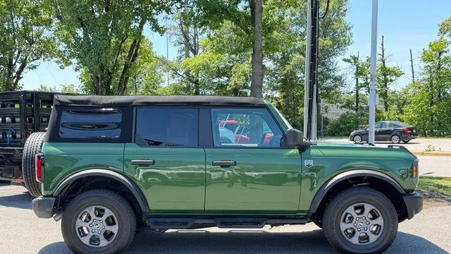 2024 Ford Bronco Big Bend