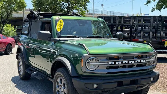 2024 Ford Bronco Big Bend