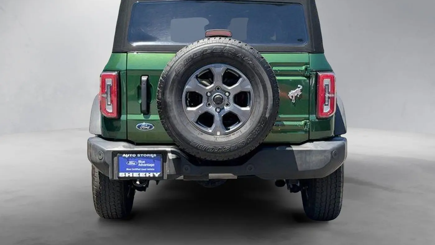 2024 Ford Bronco Big Bend
