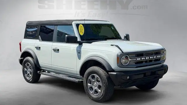 Preowned 2024 Ford Bronco Big Bend for Sale