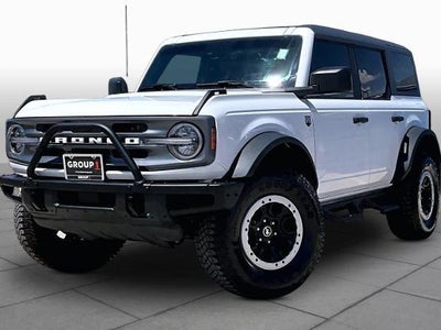 2024 Ford Bronco 4X4 Big Bend 4DR SUV