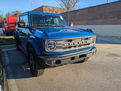 2024 Ford Bronco 4X4 Big Bend 4DR SUV