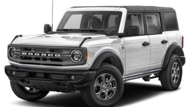 Preowned 2024 Ford Bronco Big Bend for Sale